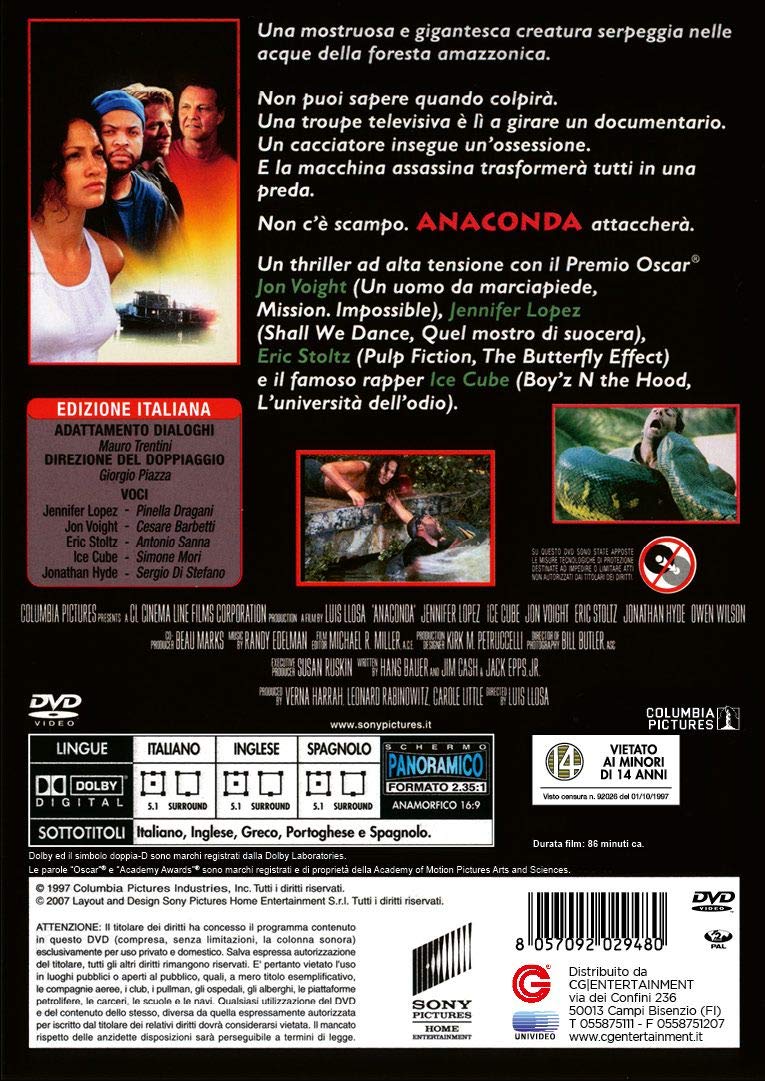 Anaconda