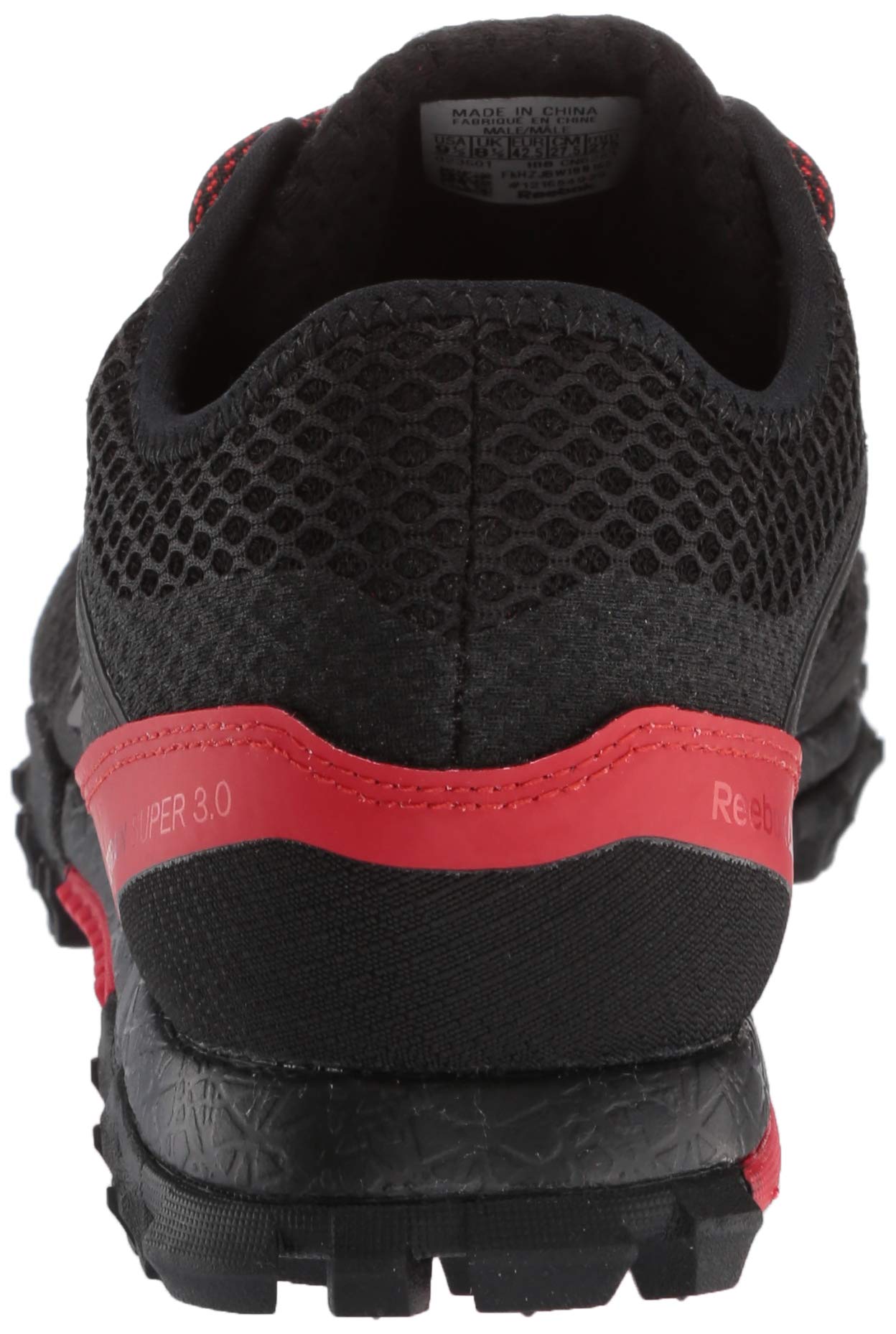 Reebok Mens At Super Stealth Running Shoe Desertcart Seychelles