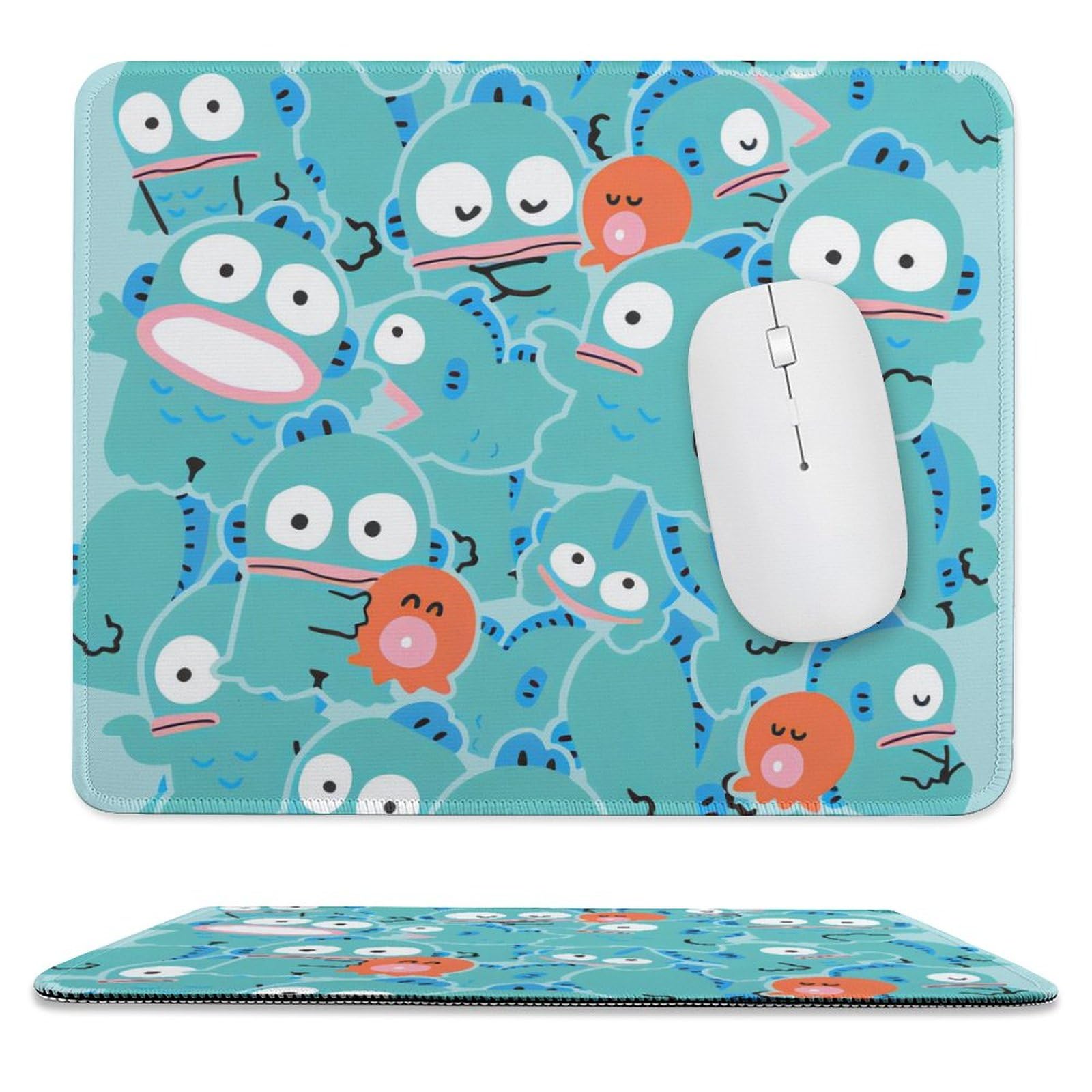 Amazon.co.jp: マウスパッド ハンギョドン グッズ ゲーミングマウス