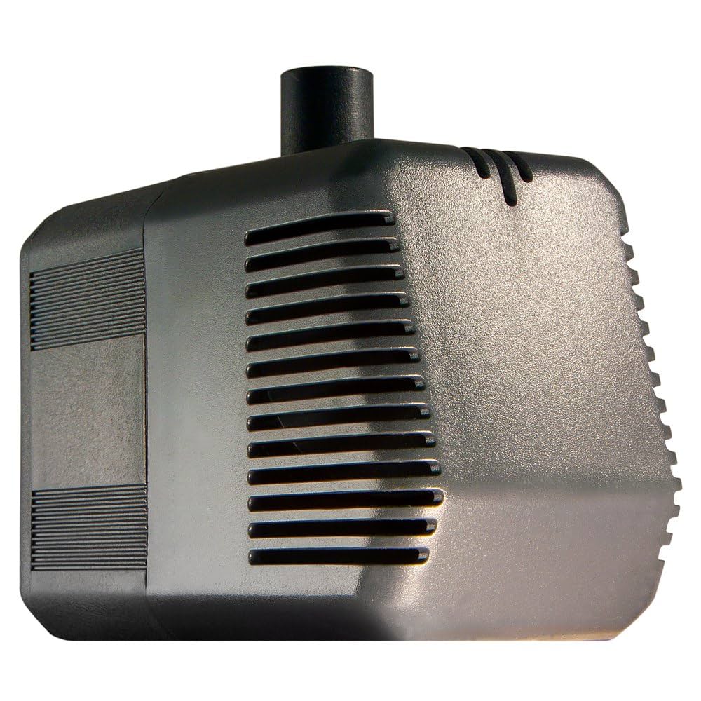 Amazon.com : Rio Plus 1700 Aqua Pump - 642 GPH : Aquarium