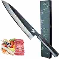 漁川　牛刀包丁24cm（高級料理包丁） 71tIEQM5RPL._AC_SY200_QL15_.jpg