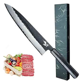 漁川 牛刀包丁24cm(高級料理包丁) 71tIEQM5RPL._UF350,350_QL50_.jpg