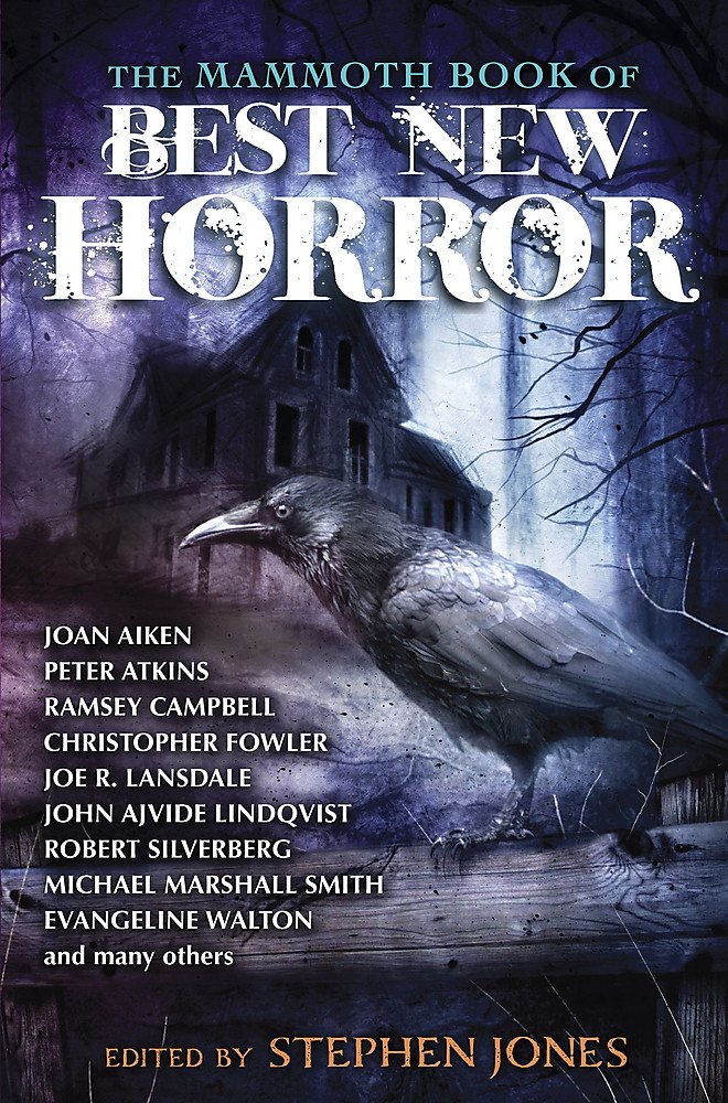 Buy The Mammoth Book Of Best New Horror 23 — BookShops.in