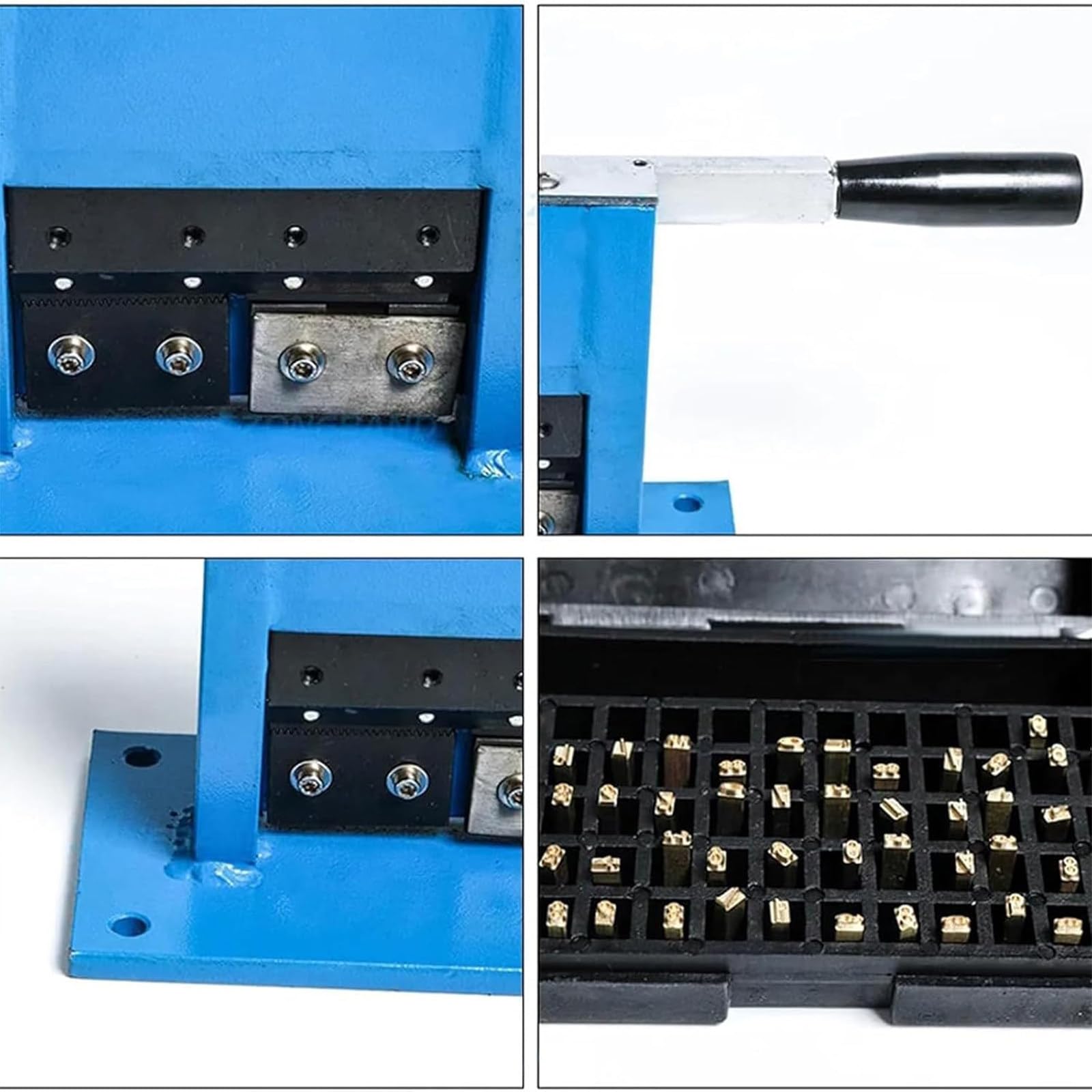 Tube Sealer for Aluminum Tube Toothpaste Cosmetic Cream Packing Manual Sealing Machine Sealer Ointment Tube Sealer with Number — view 3