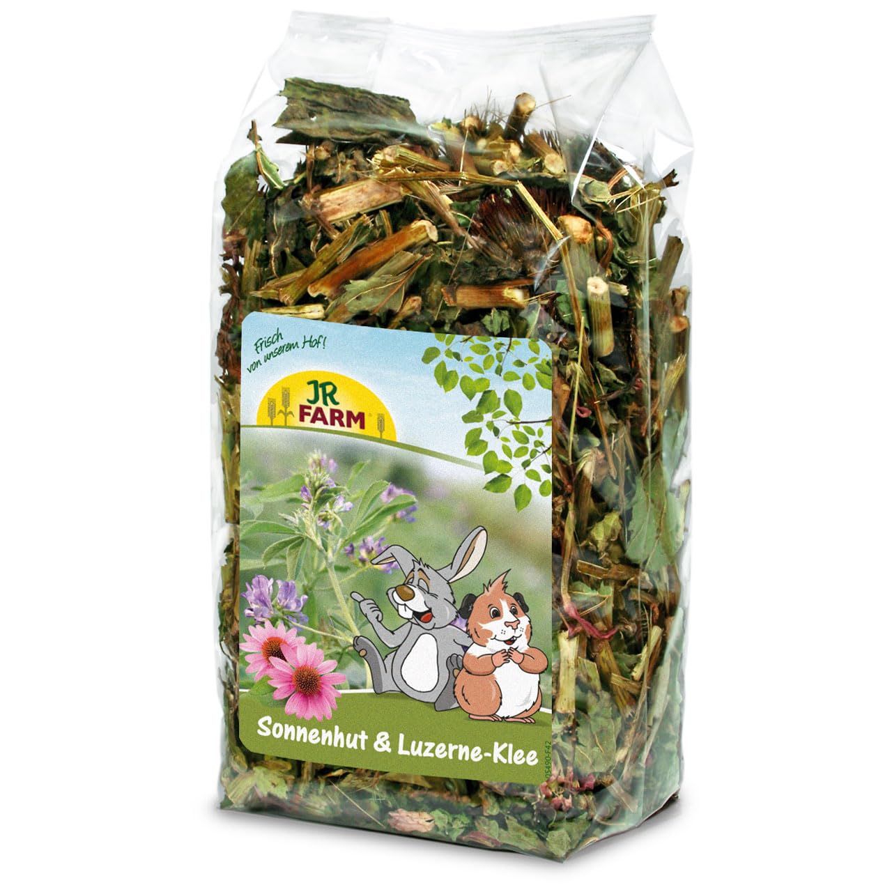 JR Farm Sun Hat & Alfalfa Clover 100 g