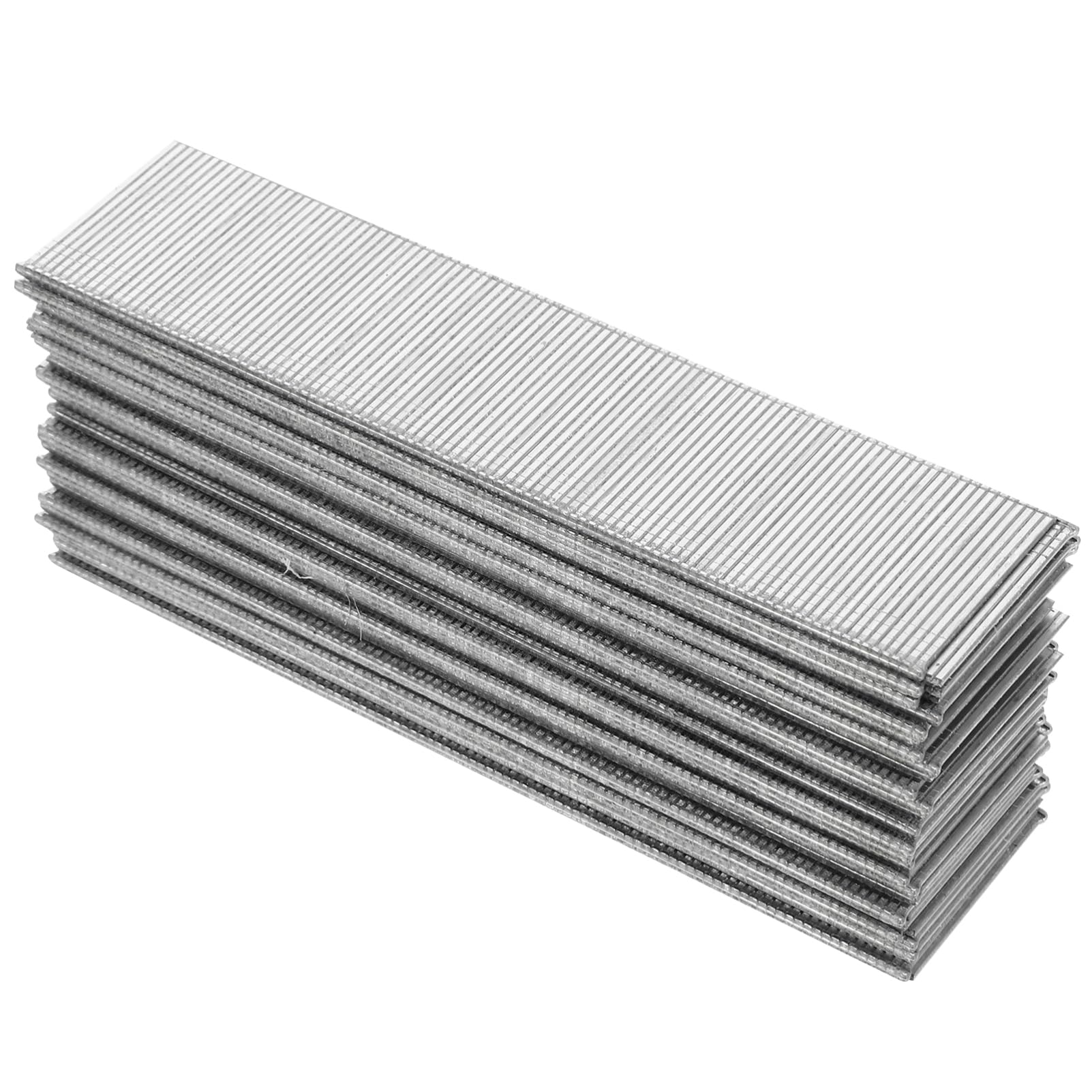 Clous à Tête Plate de Finition pour Meubles avec Fixations en Acier Anti-Pliage
