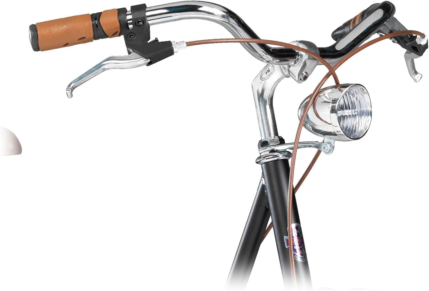 Cicli Gloria Bicicletta Barona Holland 26, nero matte : Amazon.it: Sport e  tempo libero