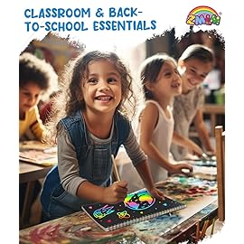 ZMLM Scratch Paper Art-Crafts Gift: 2 Pack Rainbow Notebooks Supplies Toys Easter Basket Stuffers for 3 4 5 6 7 8 9 10 Years Old Girls and Boys Kids Birthday Party Games (Blue)