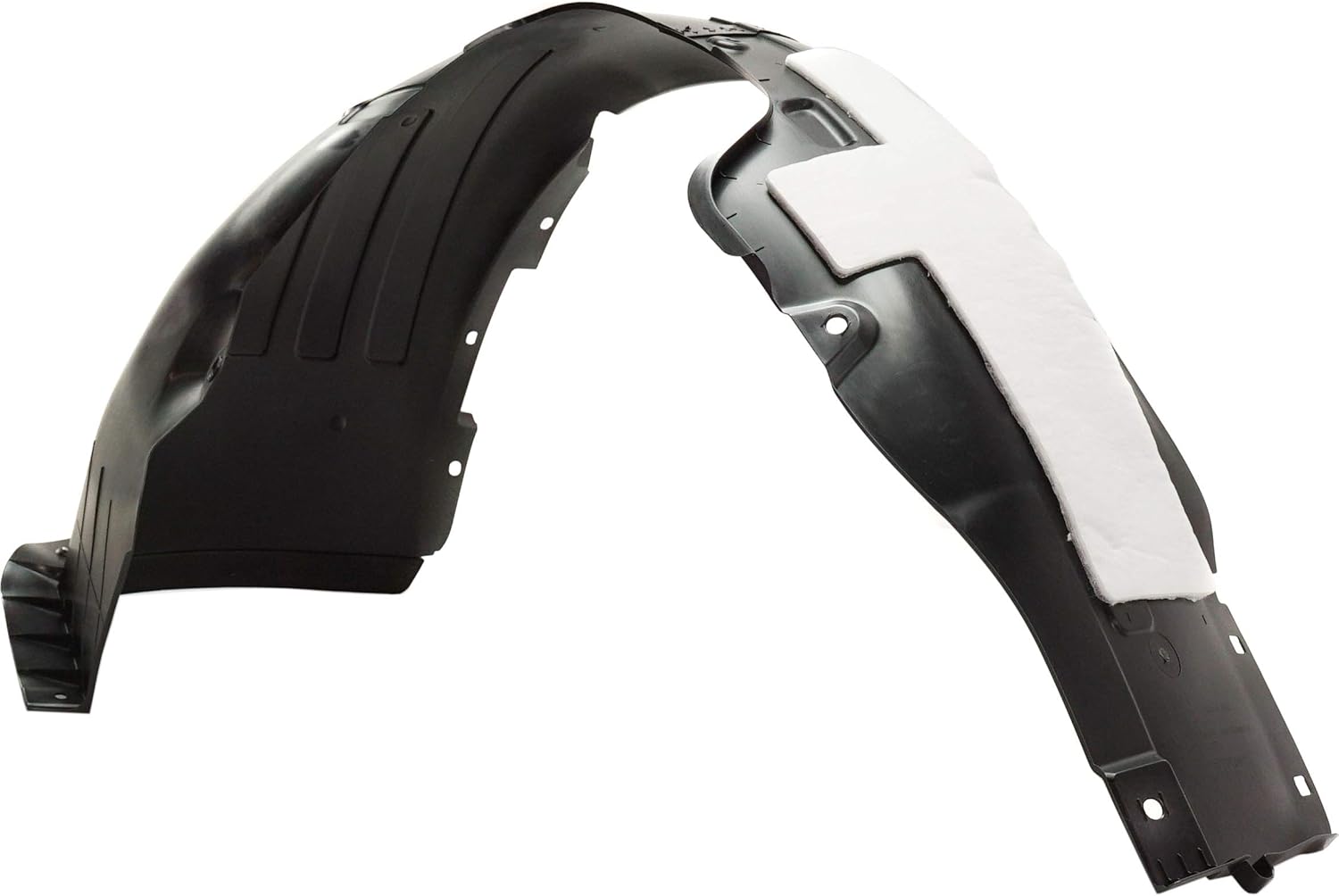 Garage-Pro Set of 2 Fender Liner For 2019-2021 Kia Forte Front Driver and Passenger Side Inner