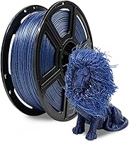 Vista 34 de FLASHFORGE Filamento PLA 1.75mm, 1kg (2.2lbs) Carrete de filamento para impresora 3D, precisión dimensional +/- 0.02mm, filamento para impresión 3D