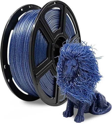 Vista 151 de FLASHFORGE - Filamento PLA, 1/16 de pulgada, carrete de 2.2 libras de filamento, precisión dimensional de +/- 0.001 de pulgada, fácil de usar y se