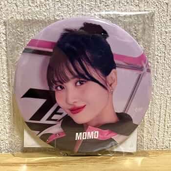 TWICE シーグリ 缶バッジ モモ 2025年最新】twiceシーグリ缶バッジの人気アイテム - メルカリ