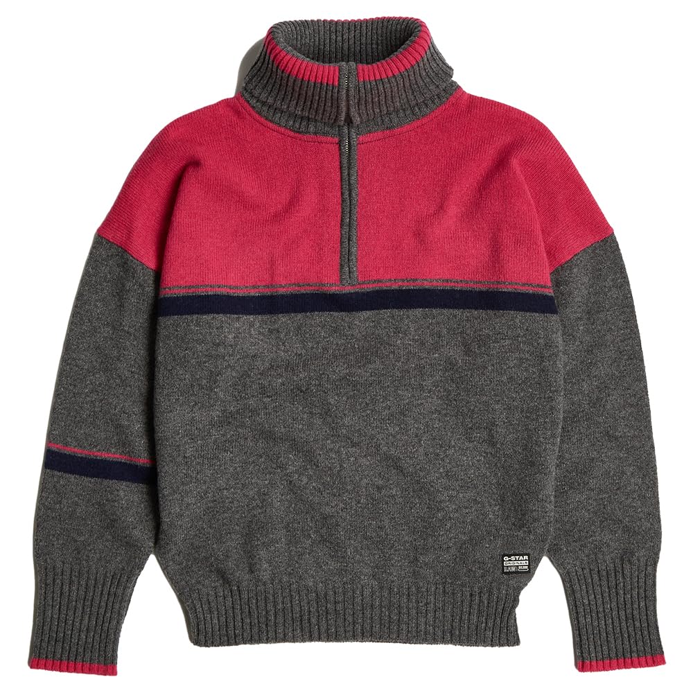 G-STAR Multi Color Loose Skipper Sudadera para Mujer
