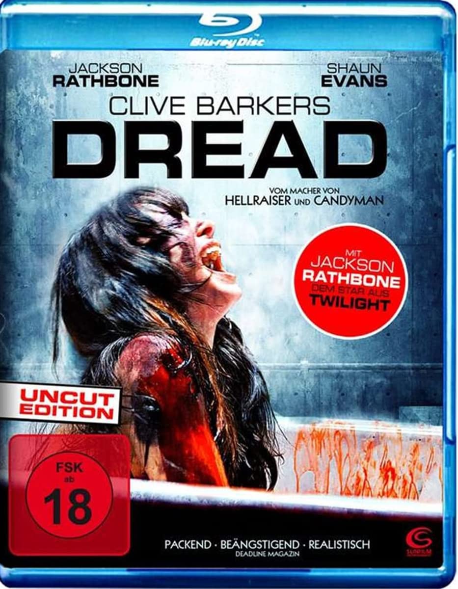 [18+] Dread (2009) Full Movie Download in English & Hindi Dubbed