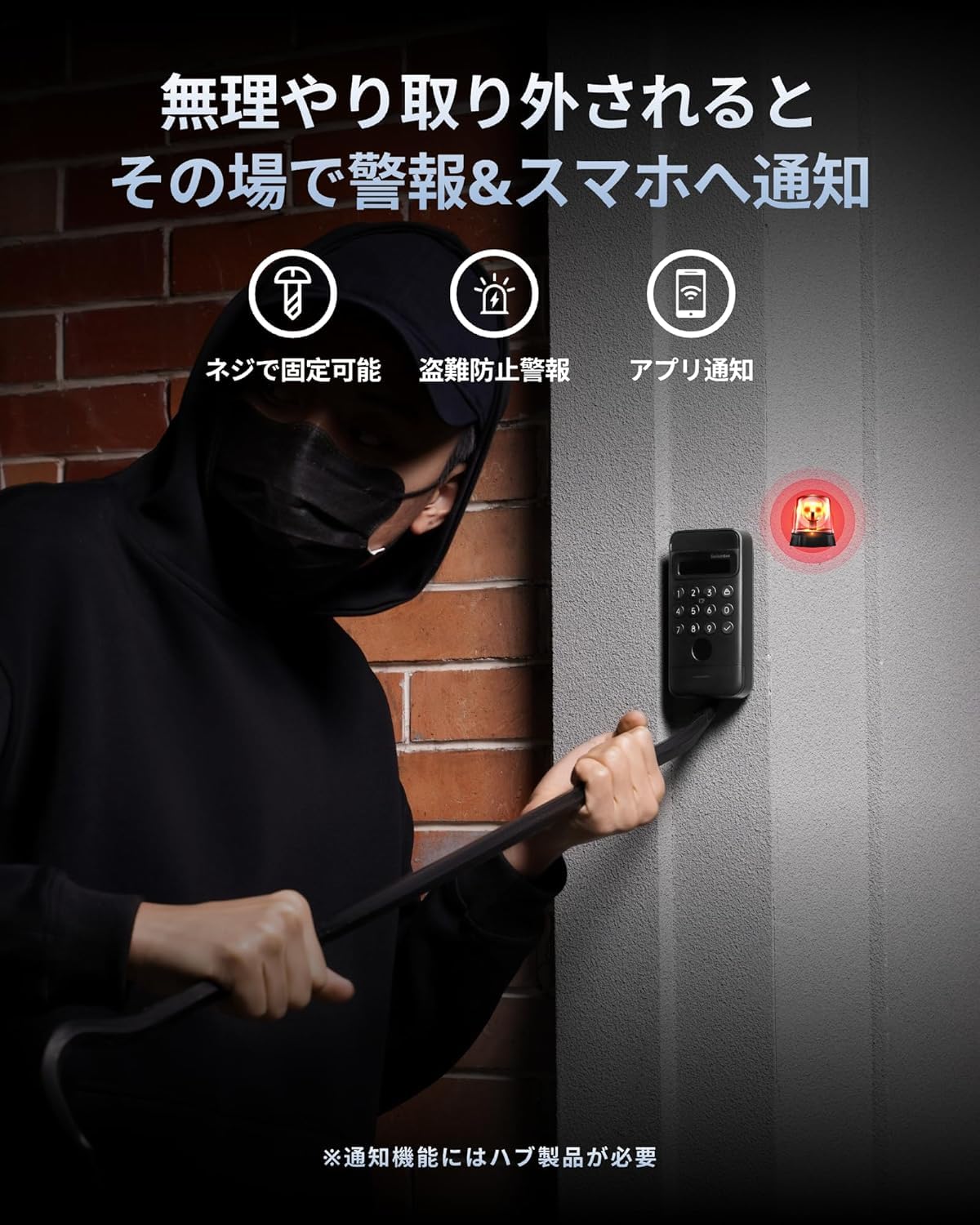 Amazon.co.jp: 顔認証パッド 指紋認証 暗証番号 スマートロックオート
