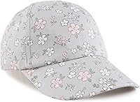 Vista 82 de Peecabe Gorra de béisbol para niños pequeños, unisex, de algodón, ajustable, para bebés, niños, gorra de béisbol para niñas de 1 a 5 años