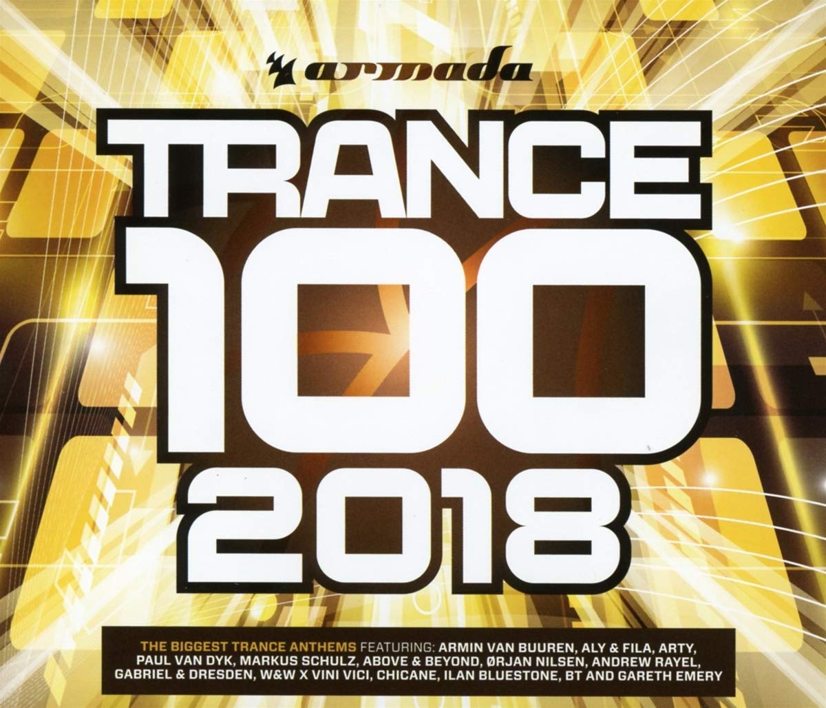 Trance 100 - 2018