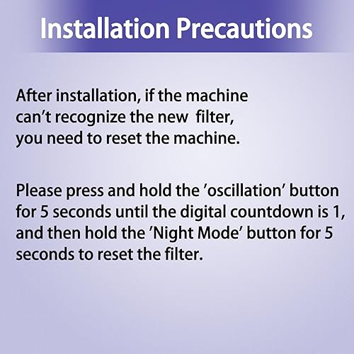 Miniatura 6 de TP04 Filtro Hepa de repuesto para Dyson HP04 TP04 DP04 TP05 DP05 DP05 DP05 filtro sellado de dos etapas 360, 2 filtros HEPA y 2 filtros de carbón