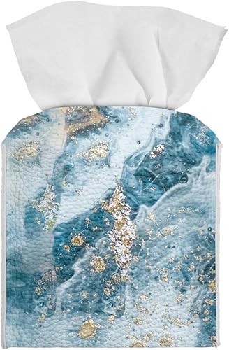 Vista 44 de Personalizar caja de pañuelos de cuero PU cuadrado caja de pañuelos titular personalizado su foto/logotipo/texto, personalizable en todos los lados