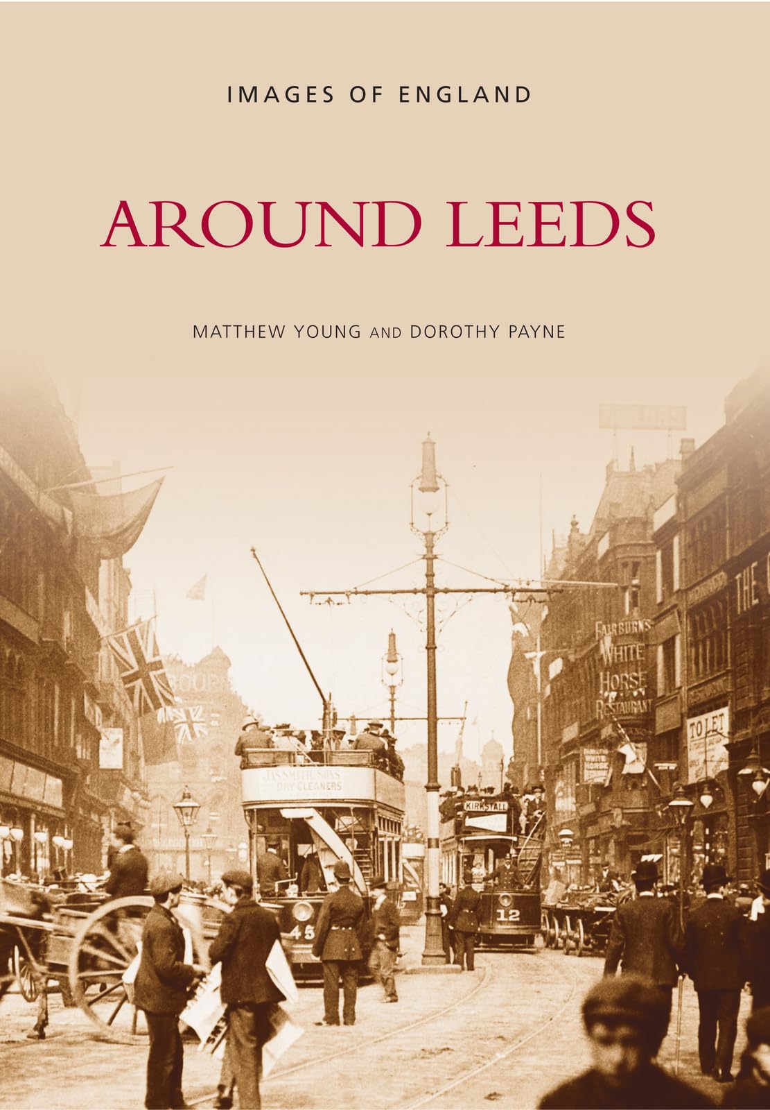 Around Leeds (Archive Photographs)