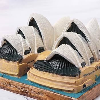 Amazon | NOLITOY 1個 ビルディング ミニチュア クラフト