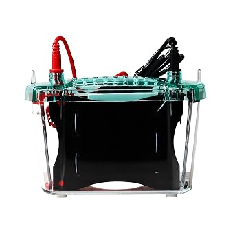 Parco Scientific PA-EL-T1 Transfer Electrophoresis System, Gel Electrophoresis, Gel Plate Electrophoresis