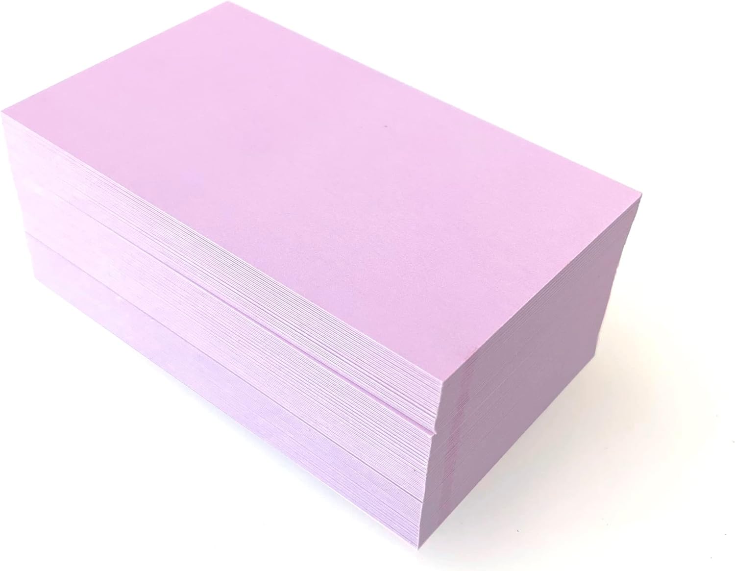 RXBC2011 Thank you for your support Cards Thanks for your purchase Card Package Insert for Online business Pack of 100 pink - Image 6