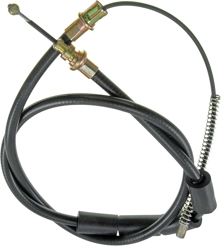 Cabo do freio de estacionamento traseiro direito Dorman C92524 para Ford F-100 1967–1969 – 1 unidade