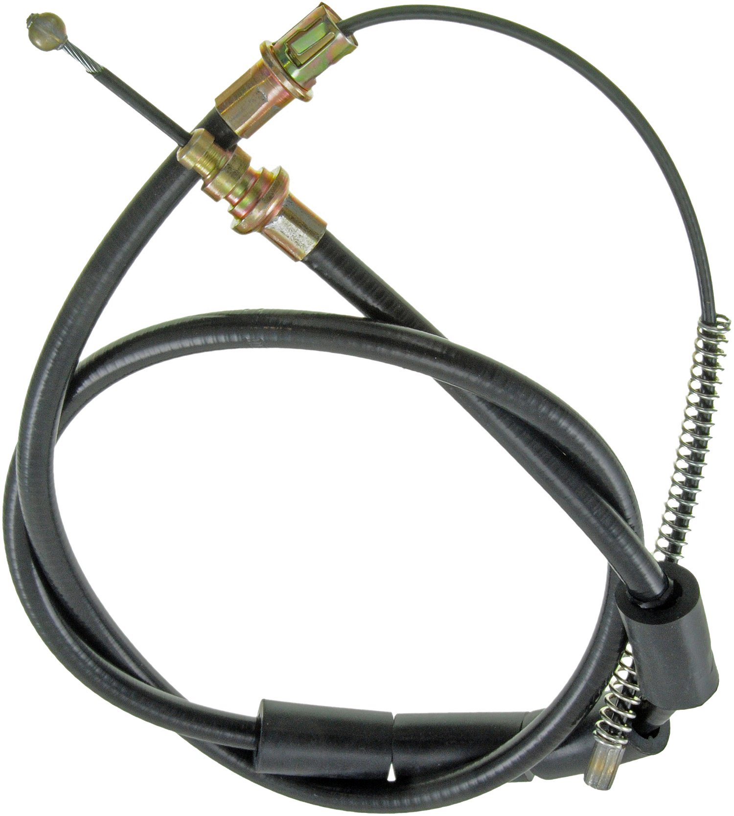 Cable de freno de mano Dorman C92524 trasero para turismos y furgonetas 4