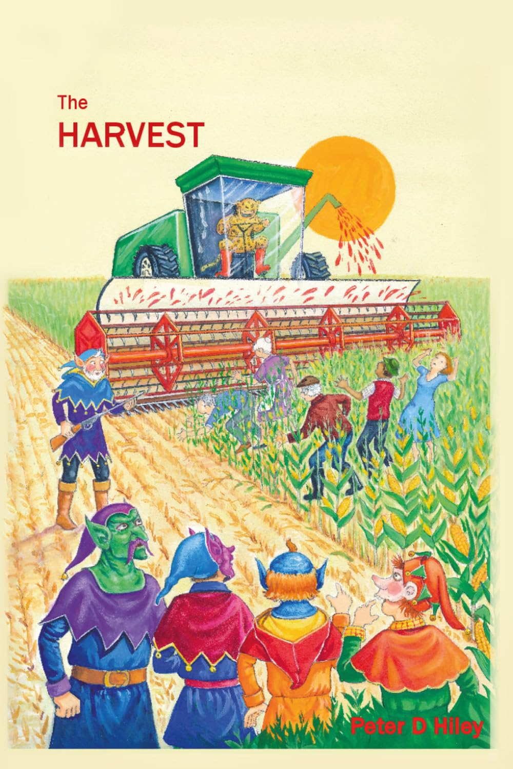 The Harvest: A Story About Climate Change