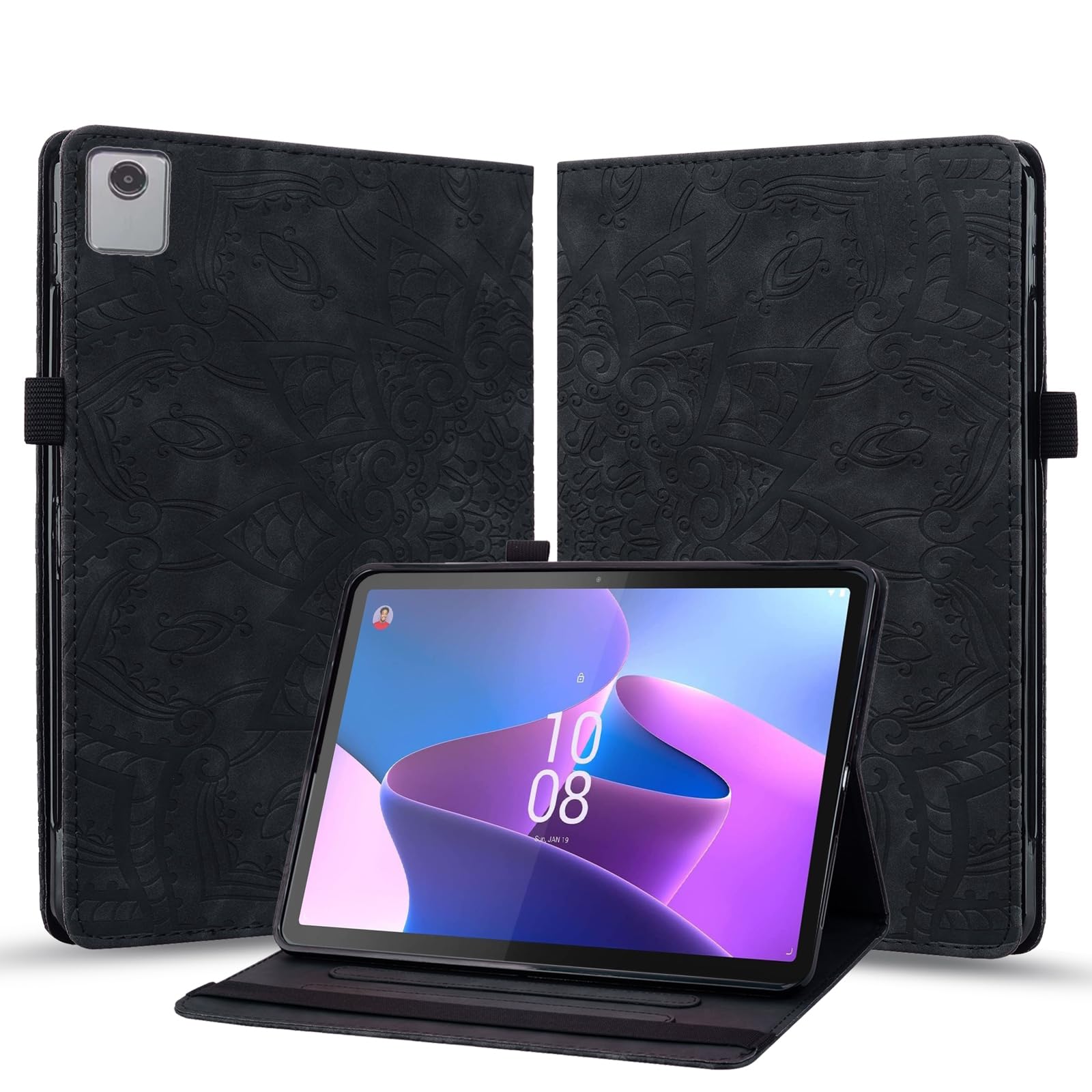 Amazon.co.jp: Doo Lenovo xiaoxin Pad 2024用 ケース XiaoXin Pad 