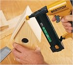 BOSTITCH SB-2IN1 2-in-1 Narrow Crown Stapler/18-Gauge Brad Nailer