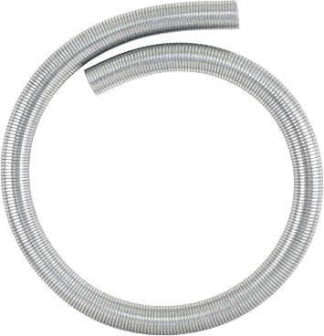 Universal Exhaust Flex Pipe Flex Tube-72" 6 Feet Length 2" ID