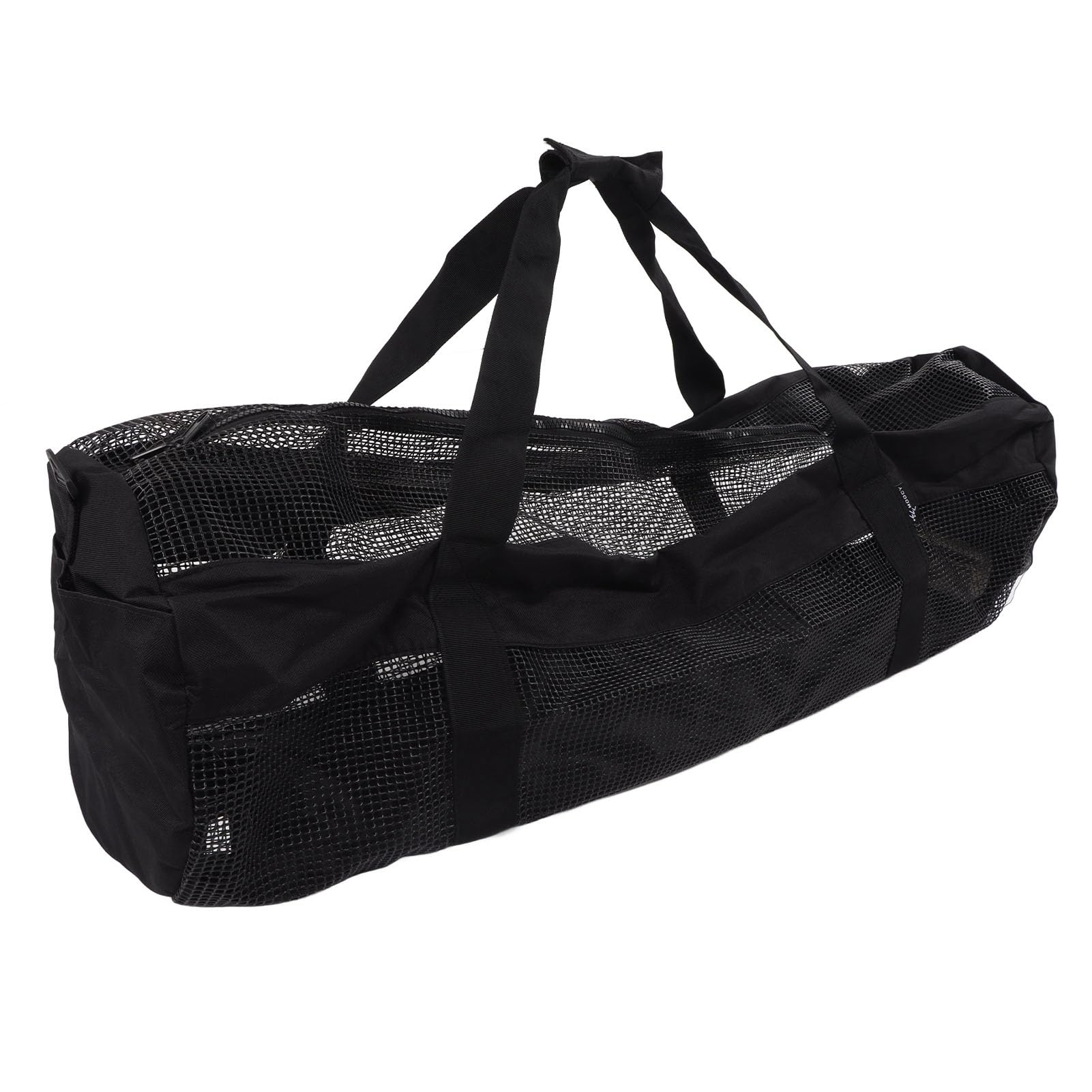 Sac de Filet de Plongée Respirant Grande Capacité avec Poignée