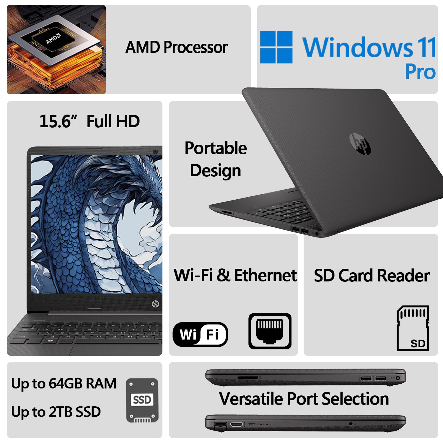 Amazon.co.jp: HP (エイチピー) エッセンシャル ノートパソコン