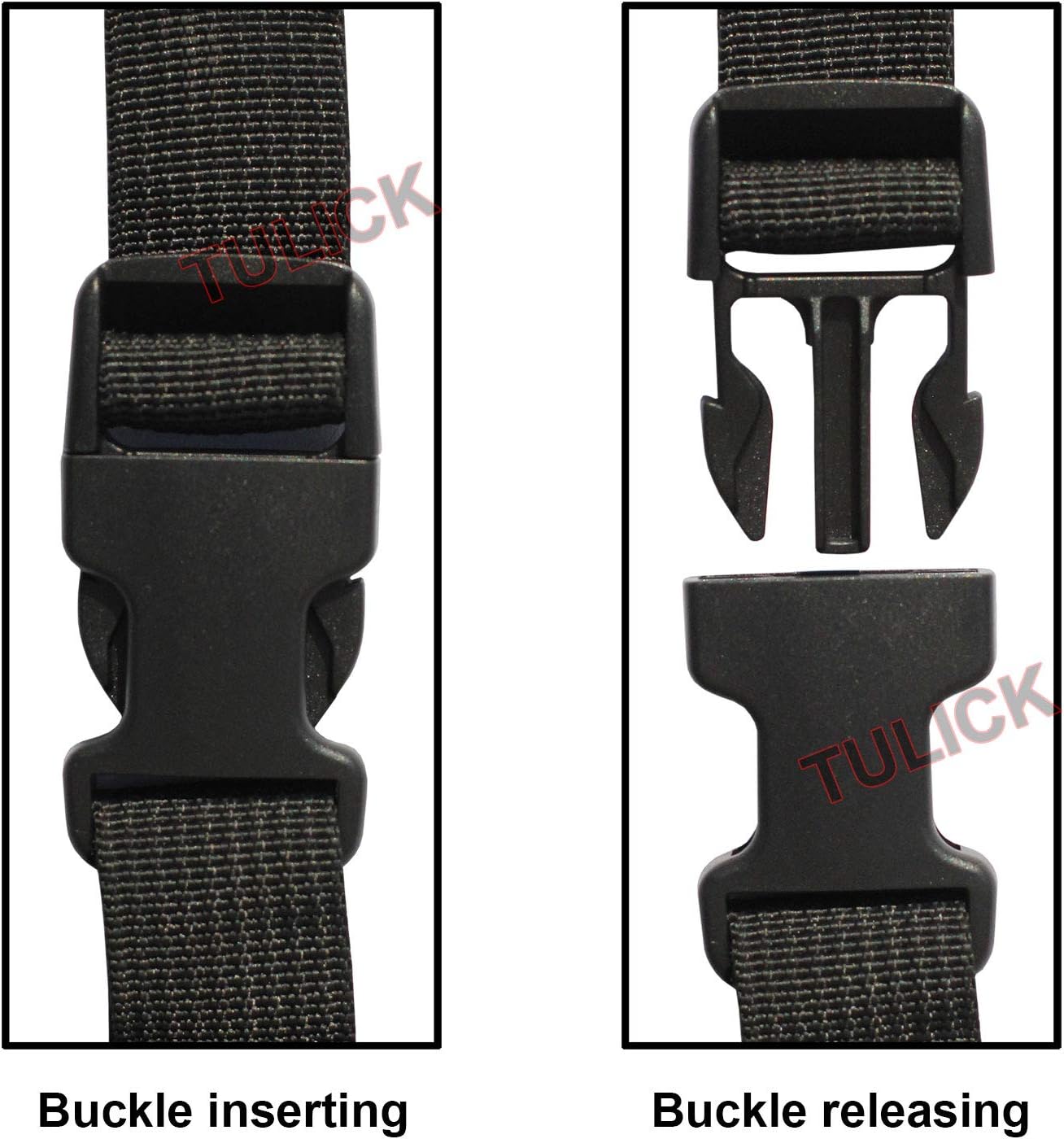 Truck Gun Rack to Hold 3 Rifles on The Car Concealed Seat Back, Compatible with Jeep/Sedans/Pickup/Trucks/SUV/Mini Vans and More : Sports & Outdoors