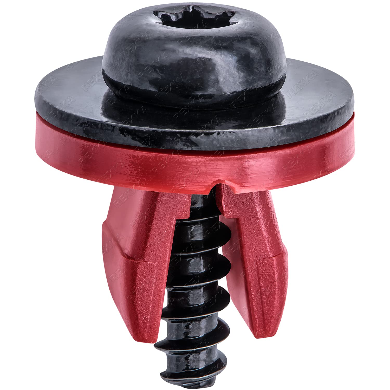 Rexka 20 Sets Engine Splash Shield Screws for Ford Kuwait Ubuy