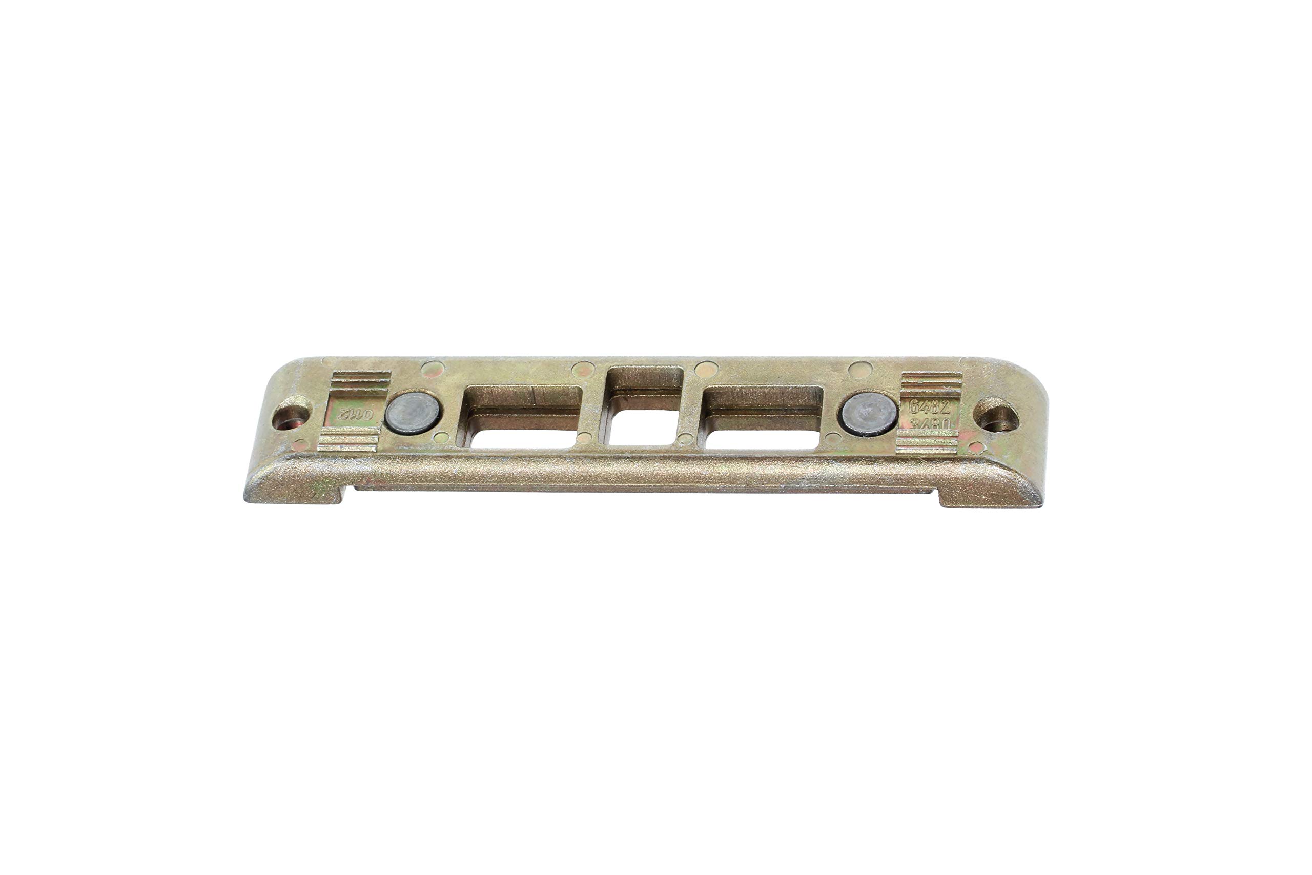Roto Centro 64823480 - Serratura a 2 pale regolabili