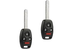 Honda Accord Keyless Entry Remote (Set of 2)