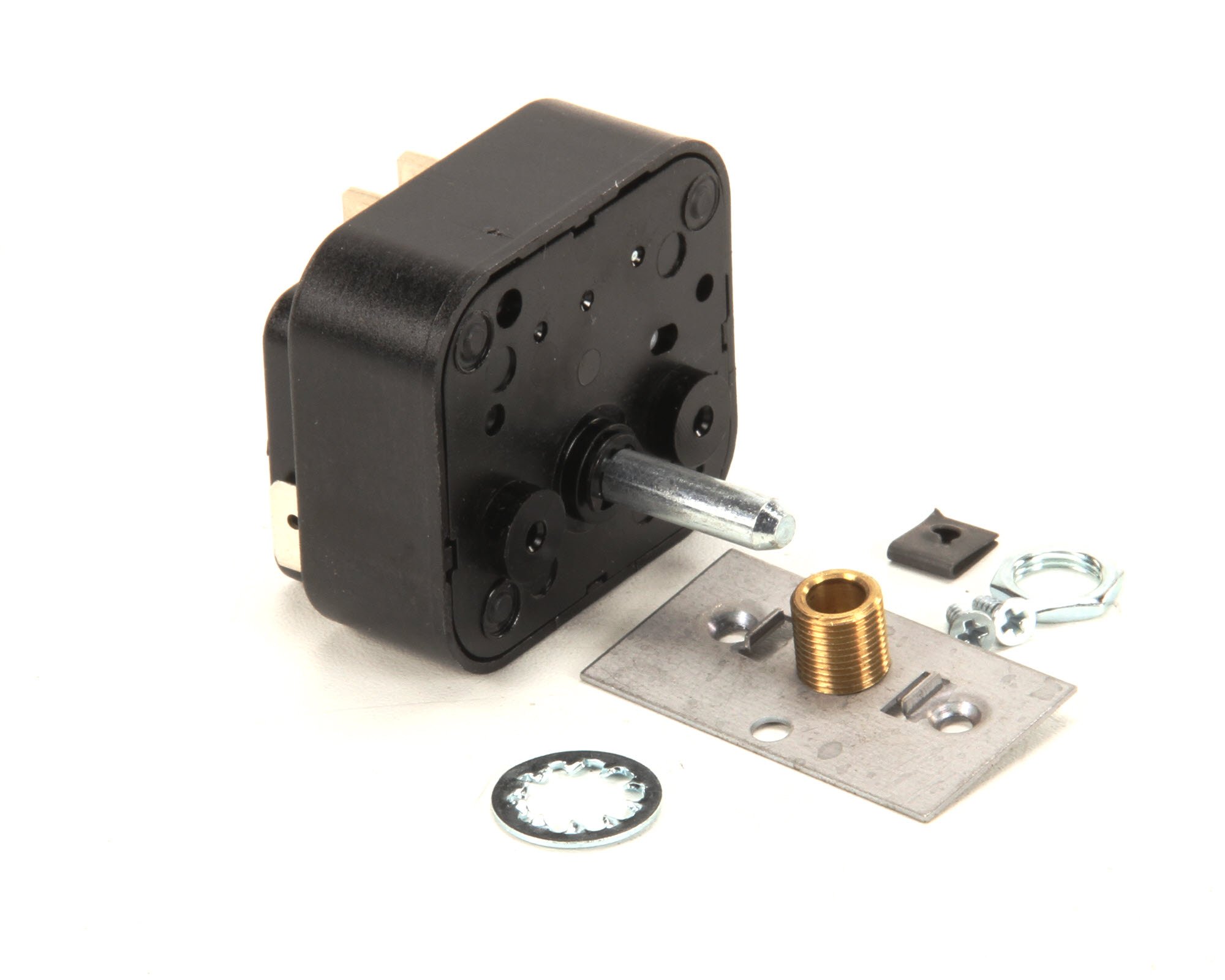 Grindmaster CecilwareL154A Mechanical Timer, Cl/Ch, 0-15