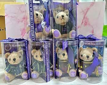 新品未開封 うたプリ ミニくまプリストラップ ハヤト HAYATO 一ノ瀬トキヤ Amazon.co.jp: うたプリ 一ノ瀬トキヤ ミニくまプリストラップ