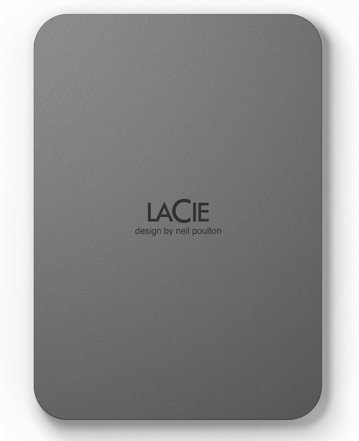 LaCie Mobile Drive Secure 5TB, Portable External Hard Drive 2.5", PC Mac iPad & iPhone, Data Rescue Service (STLR5000400)