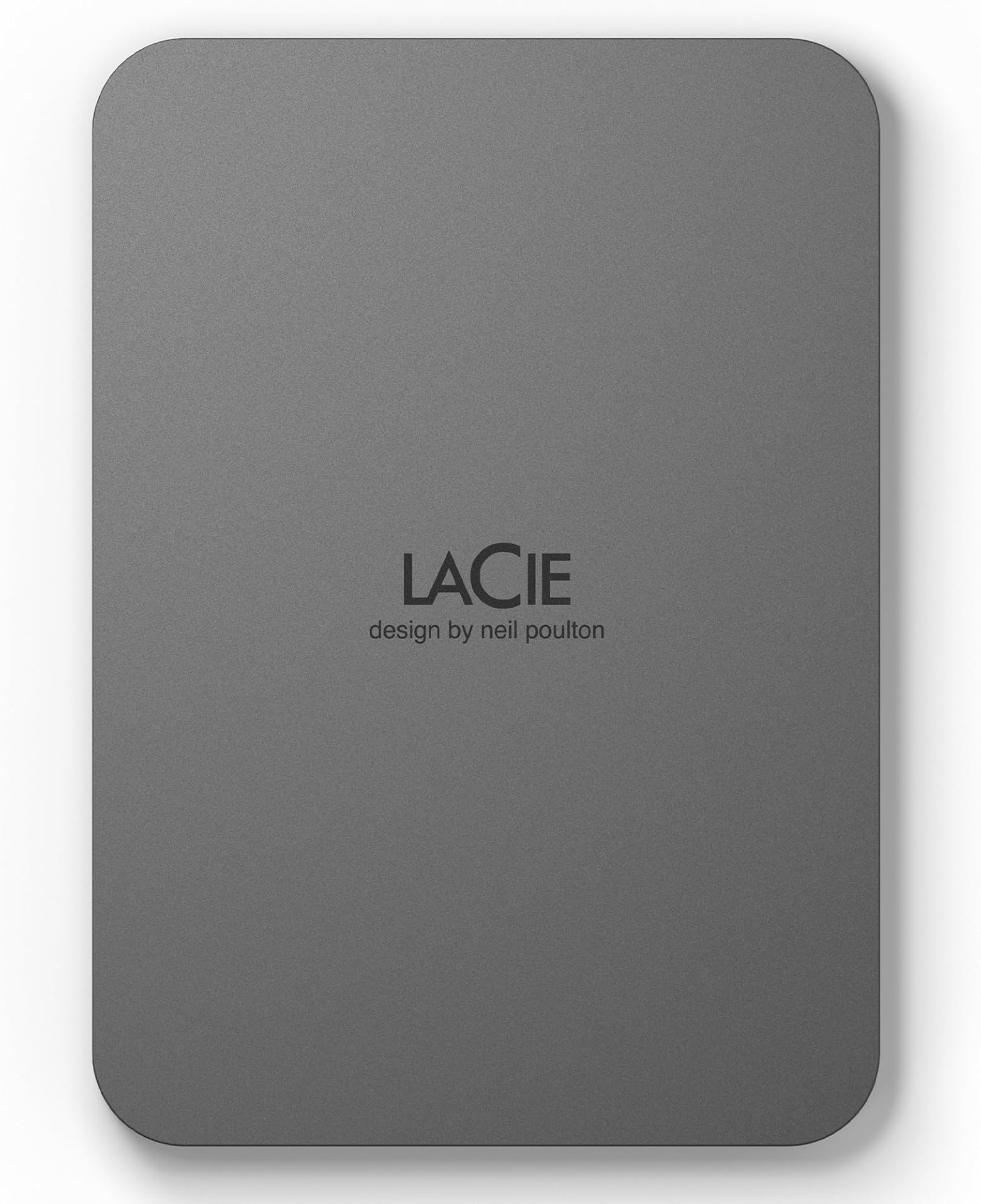 LaCie Mobile Drive Secure 4TB, Portable External Hard Drive 2.5", PC Mac iPad & iPhone, Data Rescue Service (STLR4000400)