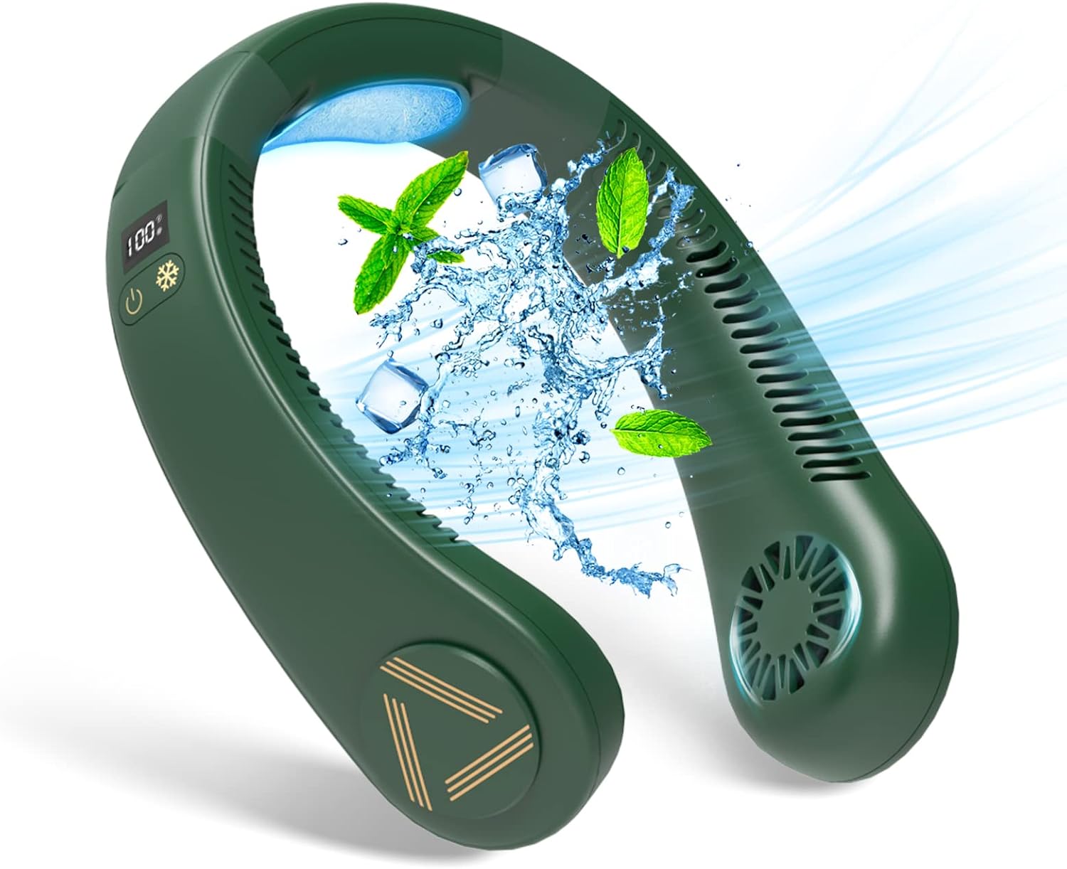 Portable Neck Fan Hands Free 