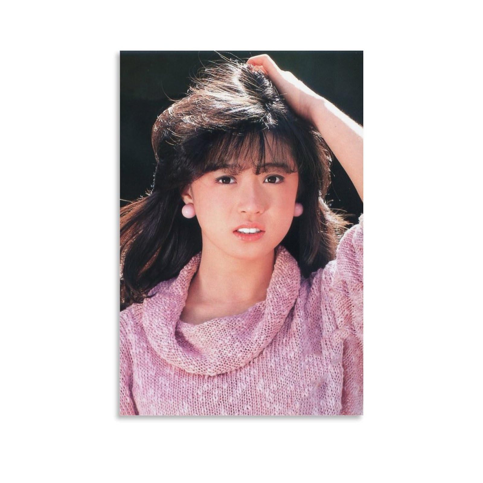 Amazon.co.jp: 中森明菜 装飾画 中森明菜 写真集 中森明菜 ポスター
