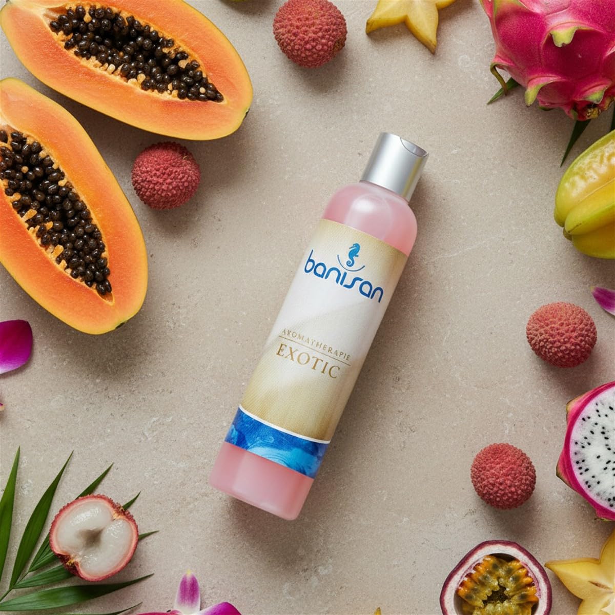 6 Badezusätze, Aromatherapie 6x 250 ml, ergiebig, nicht schäumende Rezeptur für Whirlpools, perfektes Geschenk zu jedem Anlass, für alle gängigen Whirlpools geeignet
