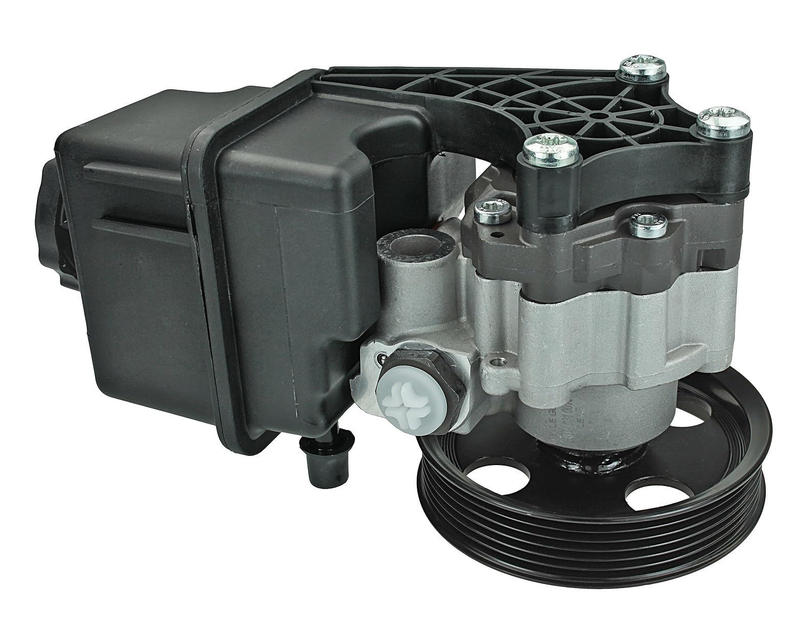 MEYLE Hydraulikpumpe, Lenkung | 014 631 0015 passend für Sprinter Viano Vito | 014 631