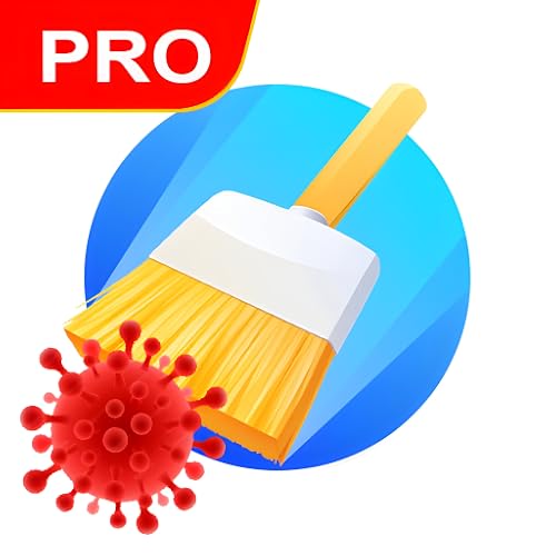 Antivirus & Virus Cleaner for Kindle Fire Tablets