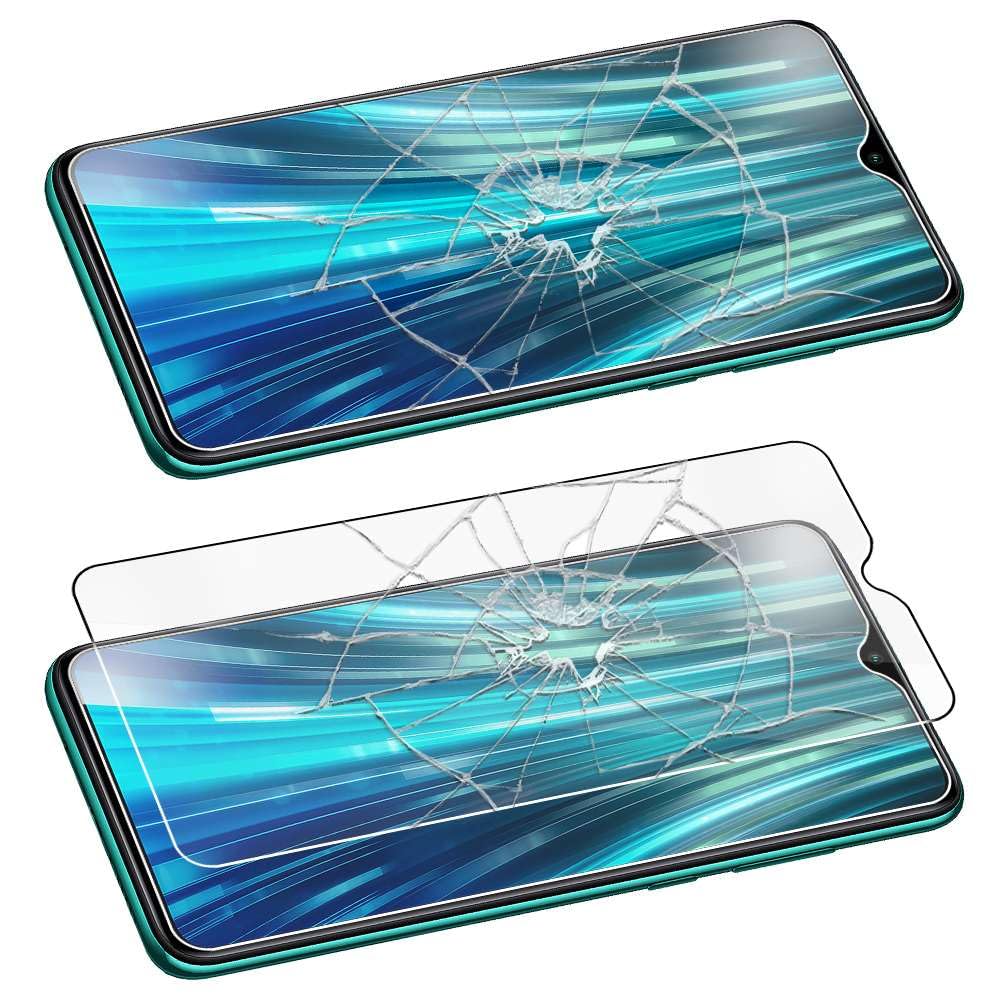 Ebeststar - [Pacco X3 Vetro Temperato Compatibile Con Xiaomi Redmi Note