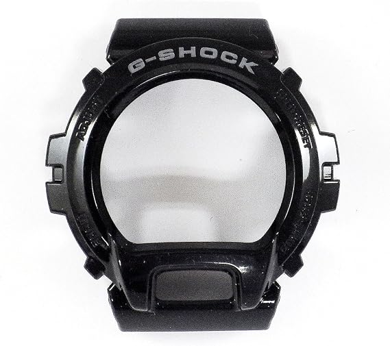 Amazon Co Jp G Shock Dw 6900 5 Nb1 Black G Shock Metarikkukara Zu Genuine Cover Bezel Replacement Brand New Unused Reverse Imported Wrist Watches
